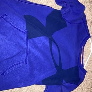 Under armor crew neck